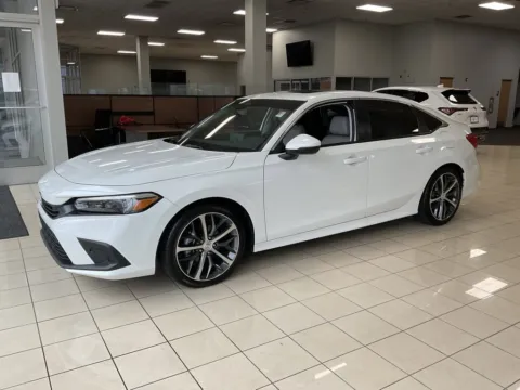 Another view of 2024 Honda Civic Sedan Touring for sale in Overland Park, KS at Acura of Overland Park