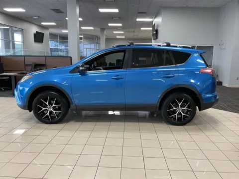 More photos of 2017 Toyota RAV4 SE at Acura of Overland Park, KS