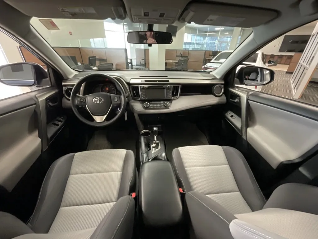 Image of 2014 Toyota RAV4