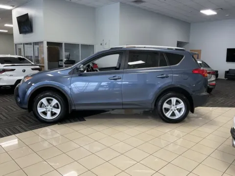 More photos of 2014 Toyota RAV4 XLE at Acura of Overland Park, KS