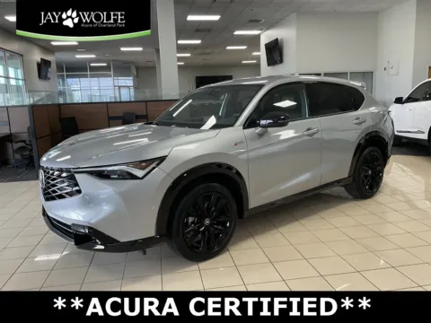 More photos of 2025 Acura ADX w/A-Spec Advance Package at Acura of Overland Park, KS