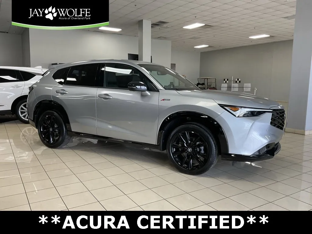 2025 Acura ADX A-spec w/Advance Package's photo