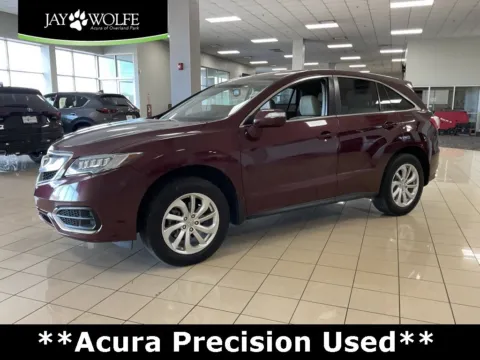 More photos of 2017 Acura RDX w/Technology/AcuraWatch Plus Pkg at Acura of Overland Park, KS