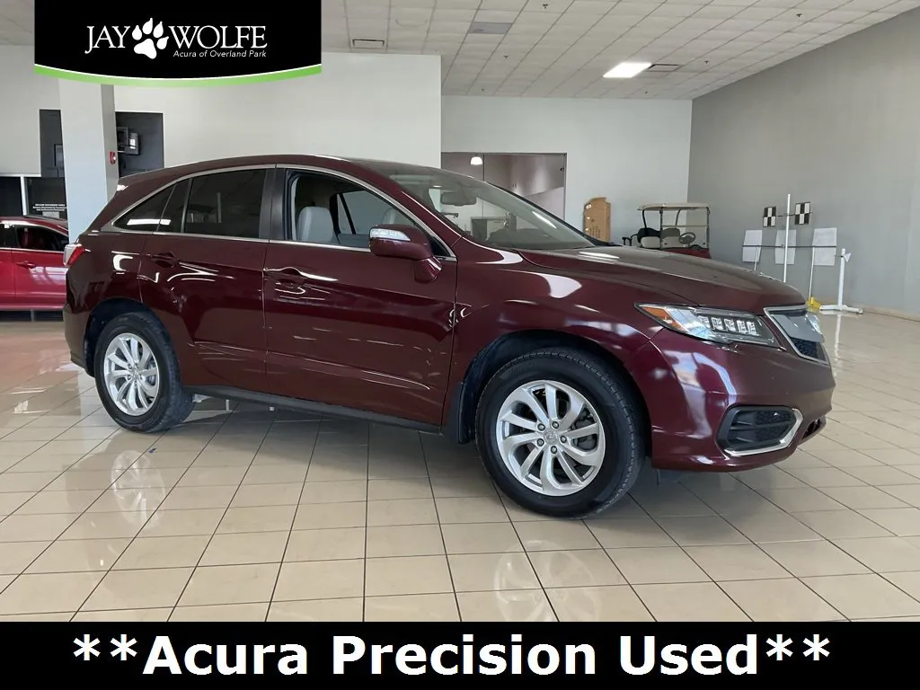 2017 Acura RDX Technology Package's photo