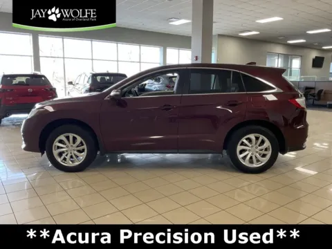 More photos of 2017 Acura RDX w/Technology/AcuraWatch Plus Pkg at Acura of Overland Park, KS