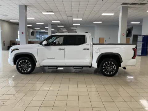 More photos of 2022 Toyota Tundra Limited at Acura of Overland Park, KS