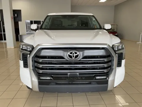 Photos of 2022 Toyota Tundra Limited for sale in Overland Park, KS at Acura of Overland Park