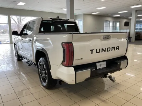 More photos of 2022 Toyota Tundra Limited at Acura of Overland Park, KS
