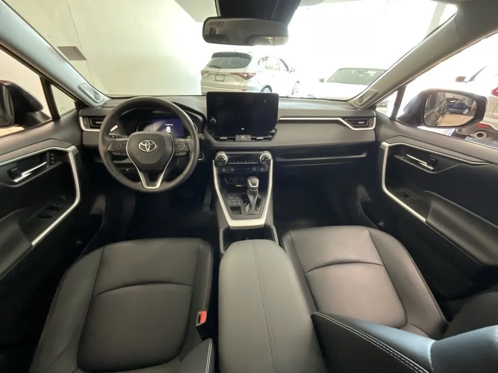Image of 2024 Toyota RAV4