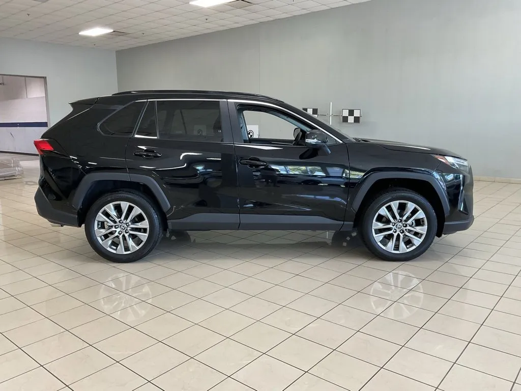 Image of 2024 Toyota RAV4