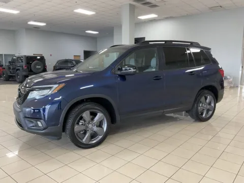 More photos of 2020 Honda Passport Touring at Acura of Overland Park, KS