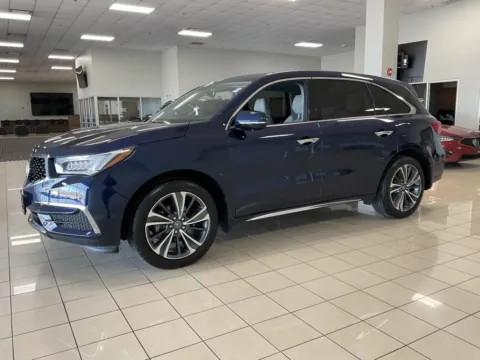 More photos of 2020 Acura MDX w/Technology Pkg at Acura of Overland Park, KS