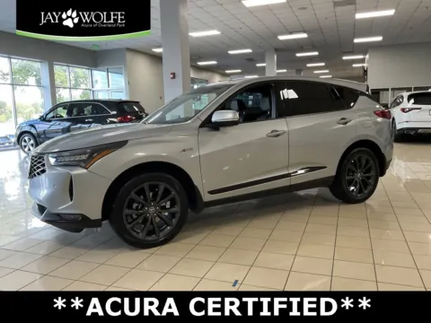 More photos of 2025 Acura RDX w/A-Spec Package at Acura of Overland Park, KS