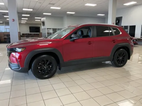 Another view of 2024 Mazda CX-50 2.5 S Preferred Package for sale in Overland Park, KS at Acura of Overland Park