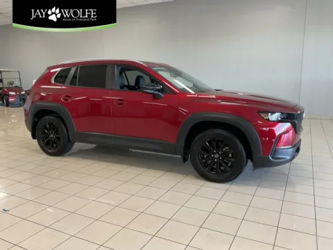 Red 2024 Mazda CX-50 2.5 S Preferred Package for sale in Overland Park, KS