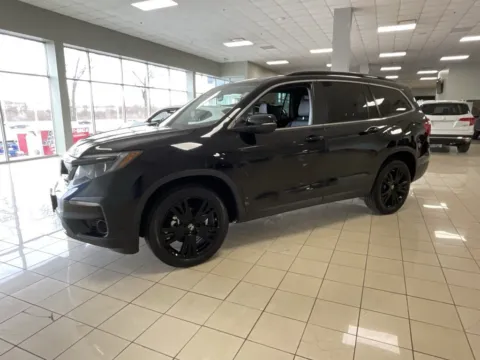Another view of 2022 Honda Pilot Special Edition for sale in Overland Park, KS at Acura of Overland Park