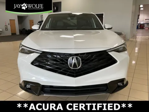 Photos of 2025 Acura ADX w/A-Spec Package for sale in Overland Park, KS at Acura of Overland Park