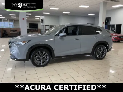 More photos of 2025 Acura ADX w/A-Spec Package at Acura of Overland Park, KS