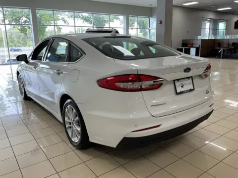 More photos of 2020 Ford Fusion Hybrid SE at Acura of Overland Park, KS