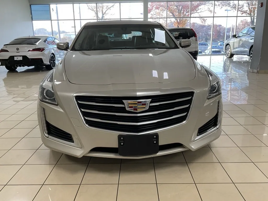 Image of 2016 Cadillac CTS Sedan