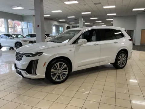 More photos of 2024 Cadillac XT6 AWD Premium Luxury at Acura of Overland Park, KS