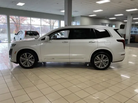 More photos of 2024 Cadillac XT6 AWD Premium Luxury at Acura of Overland Park, KS