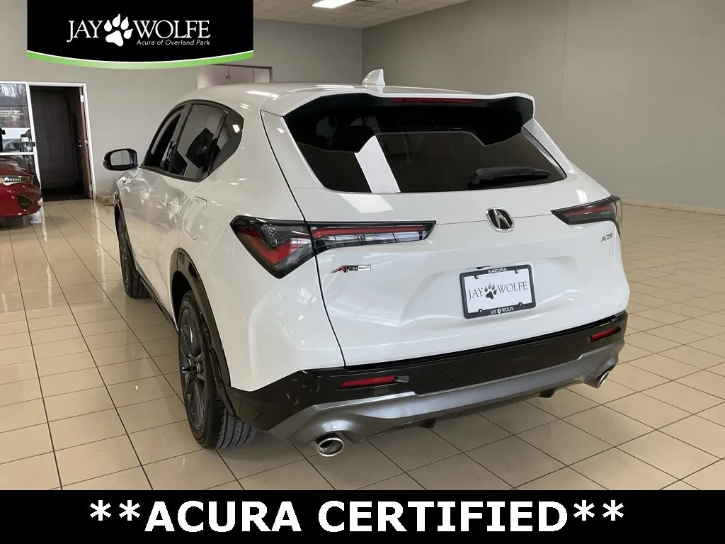 Used 2025 Acura ADX w/A-Spec Package for sale in Overland Park, KS