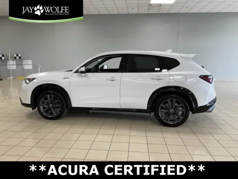 More photos of 2025 Acura ADX w/A-Spec Package at Acura of Overland Park, KS
