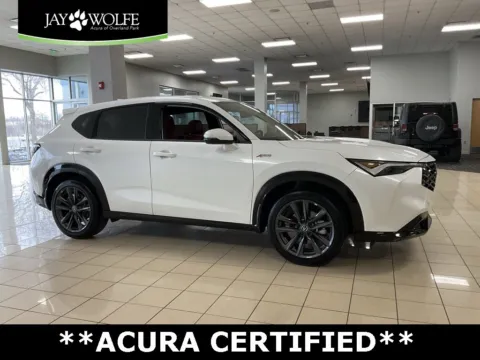 Used 2025 Acura ADX w/A-Spec Package for sale in Overland Park, KS