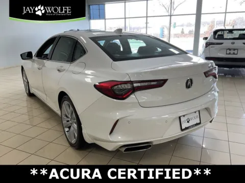 More photos of 2022 Acura TLX w/Technology Package at Acura of Overland Park, KS