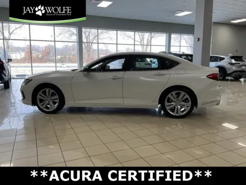 More photos of 2022 Acura TLX w/Technology Package at Acura of Overland Park, KS