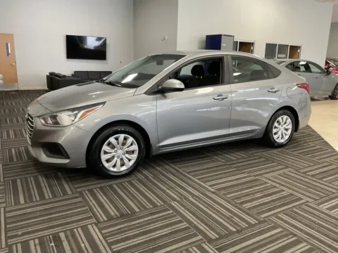 Another view of 2021 Hyundai Accent SE for sale in Overland Park, KS at Acura of Overland Park