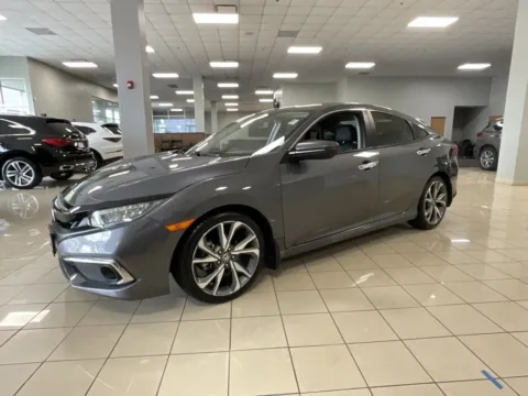 Another view of 2019 Honda Civic Sedan Touring for sale in Overland Park, KS at Acura of Overland Park