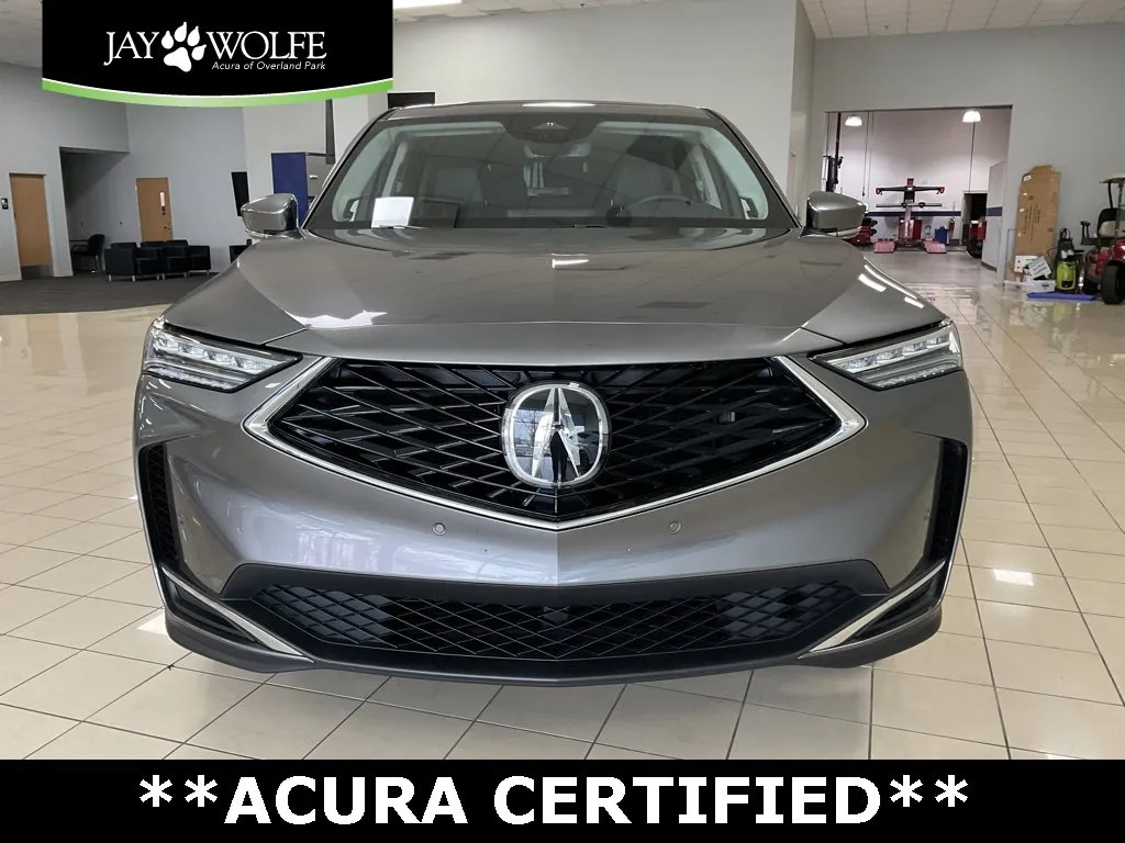 Image of 2025 Acura MDX