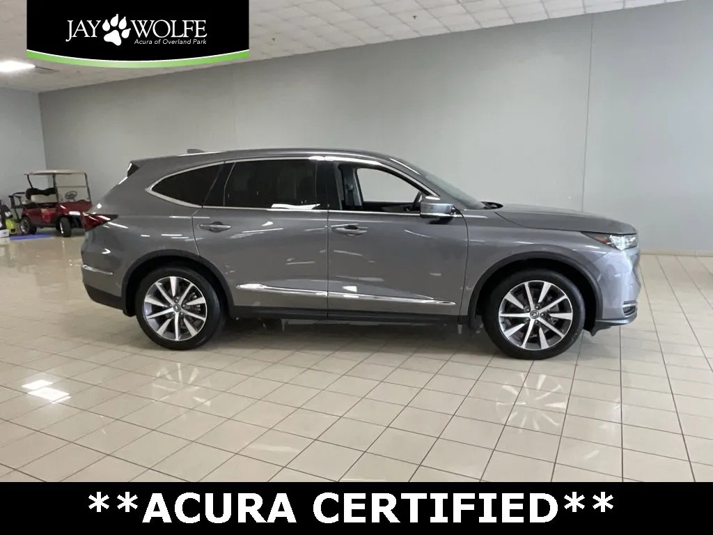 Image of 2025 Acura MDX