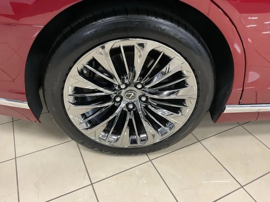 Image of 2021 Lexus LS