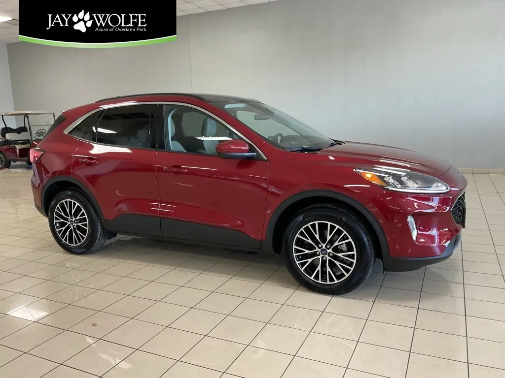 2022 Ford Escape SEL Plug-In Hybrid