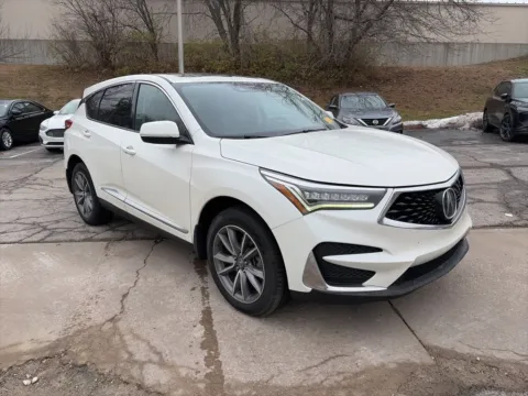 Another view of 2019 Acura RDX w/Technology Pkg for sale in Overland Park, KS at Acura of Overland Park