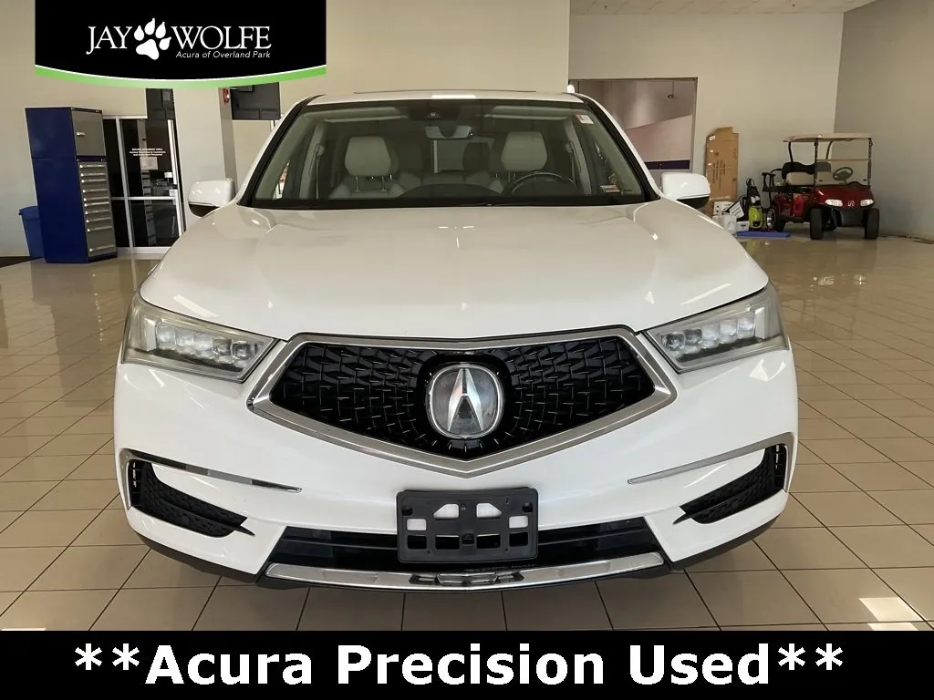 Image of 2017 Acura MDX
