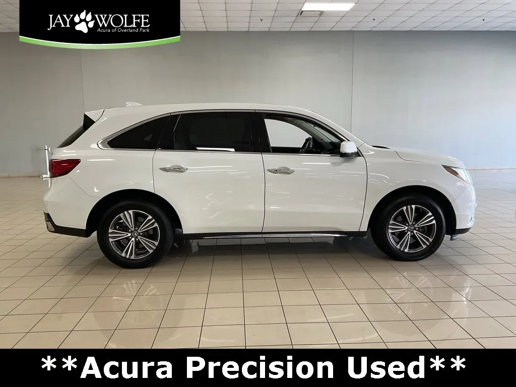 Image of 2017 Acura MDX