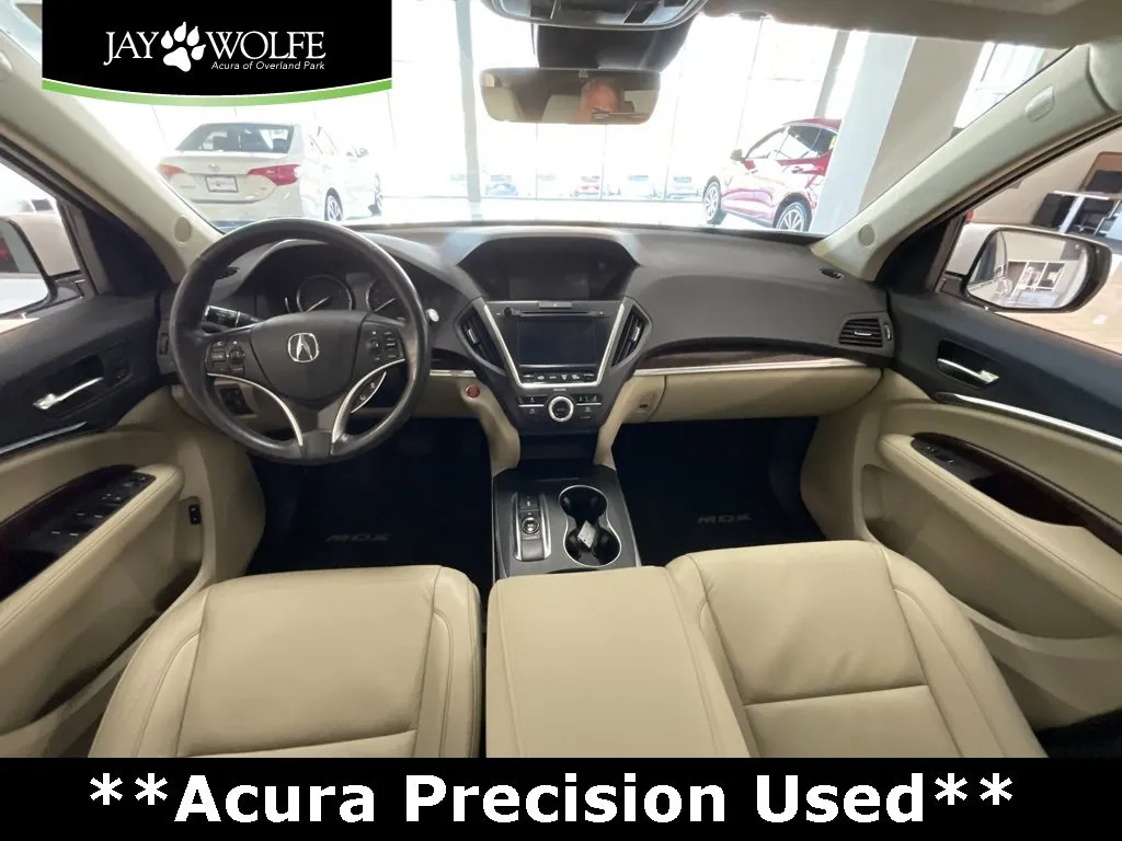 Image of 2017 Acura MDX
