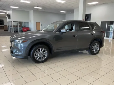Another view of 2023 Mazda CX-5 2.5 S Preferred Package for sale in Overland Park, KS at Acura of Overland Park