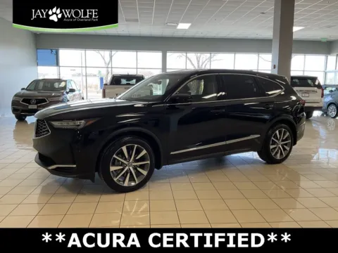 More photos of 2025 Acura MDX w/Technology Package at Acura of Overland Park, KS