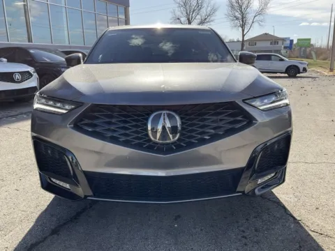Photos of 2026 Acura MDX w/A-Spec Package for sale in Overland Park, KS at Acura of Overland Park