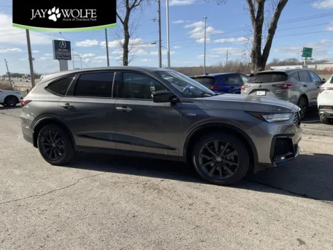 Gray 2026 Acura MDX w/A-Spec Package for sale in Overland Park, KS