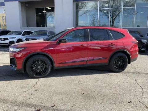 More photos of 2026 Acura MDX w/A-Spec Advance Package at Acura of Overland Park, KS