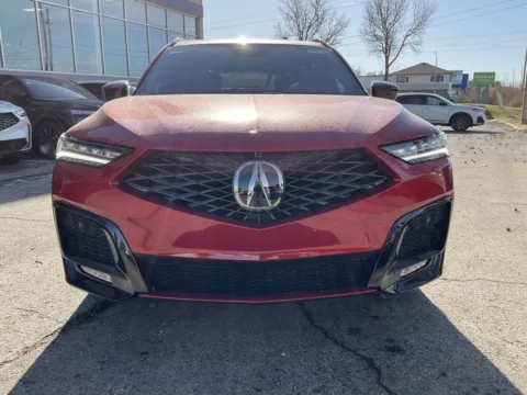 Photos of 2026 Acura MDX w/A-Spec Advance Package for sale in Overland Park, KS at Acura of Overland Park