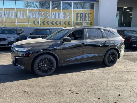 More photos of 2026 Acura MDX w/A-Spec Advance Package at Acura of Overland Park, KS