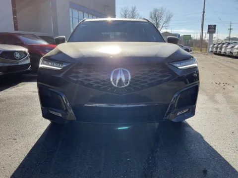 Photos of 2026 Acura MDX w/A-Spec Advance Package for sale in Overland Park, KS at Acura of Overland Park