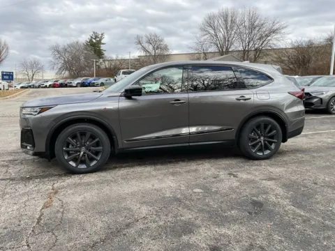More photos of 2026 Acura MDX w/A-Spec Package at Acura of Overland Park, KS